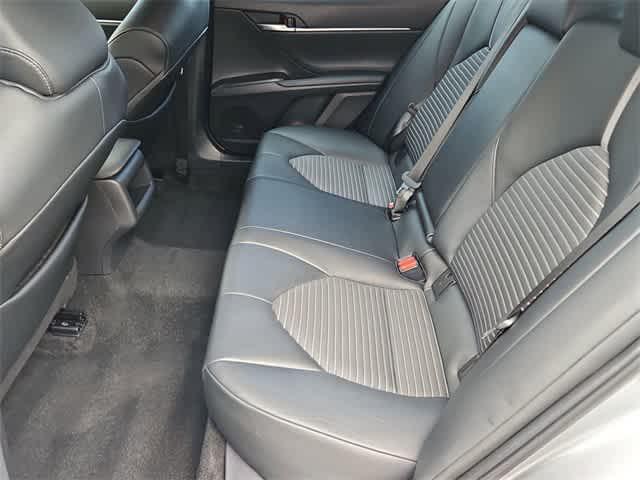 used 2023 Toyota Camry car, priced at $24,500