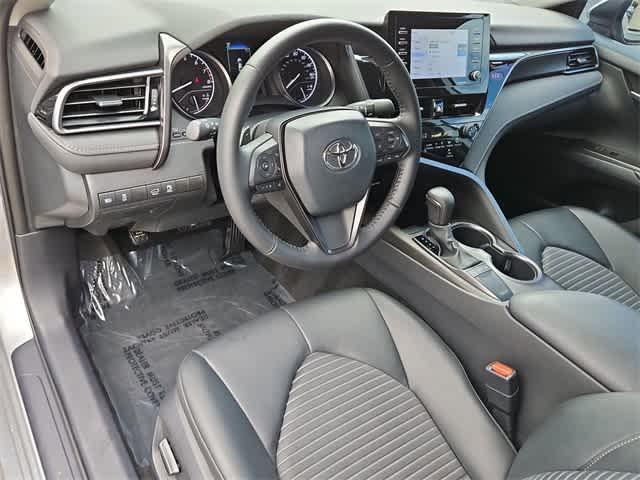 used 2023 Toyota Camry car, priced at $24,500