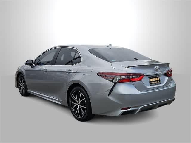 used 2023 Toyota Camry car, priced at $24,500