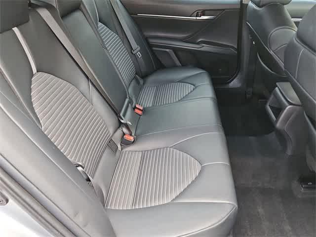 used 2023 Toyota Camry car, priced at $24,500