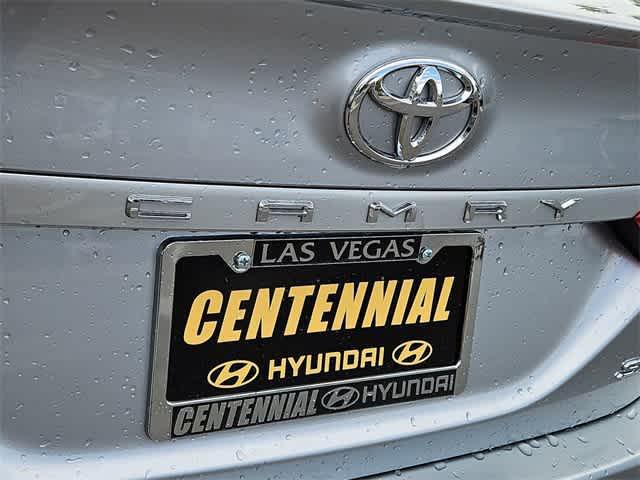 used 2023 Toyota Camry car, priced at $24,500