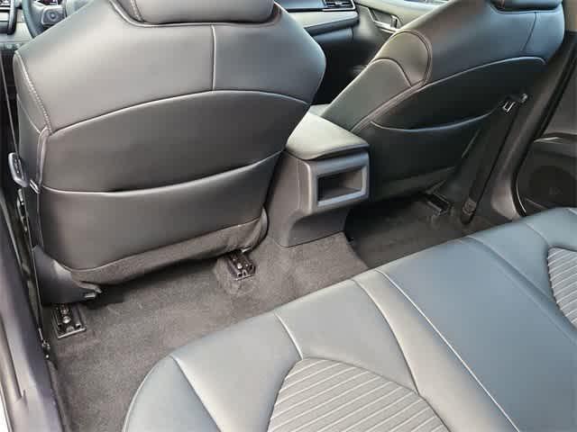 used 2023 Toyota Camry car, priced at $24,500
