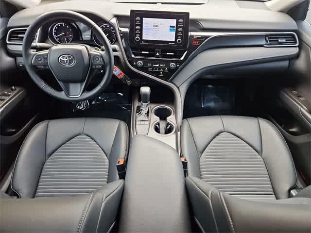 used 2023 Toyota Camry car, priced at $24,500