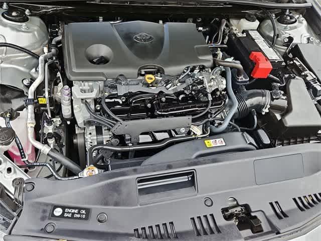 used 2023 Toyota Camry car, priced at $24,500