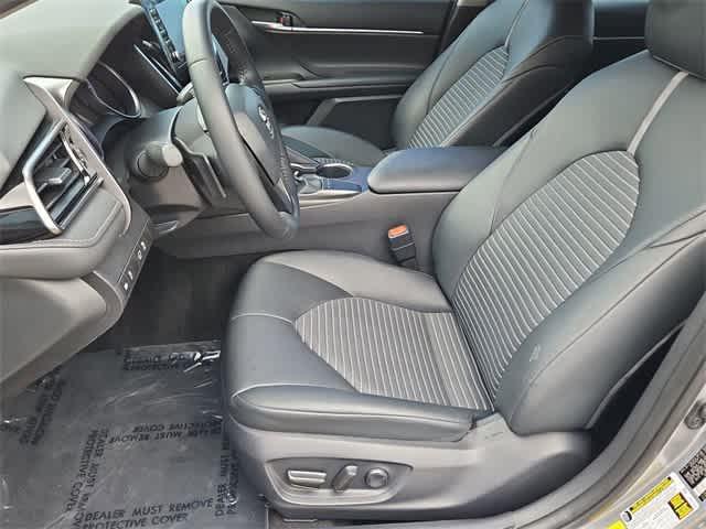 used 2023 Toyota Camry car, priced at $24,500