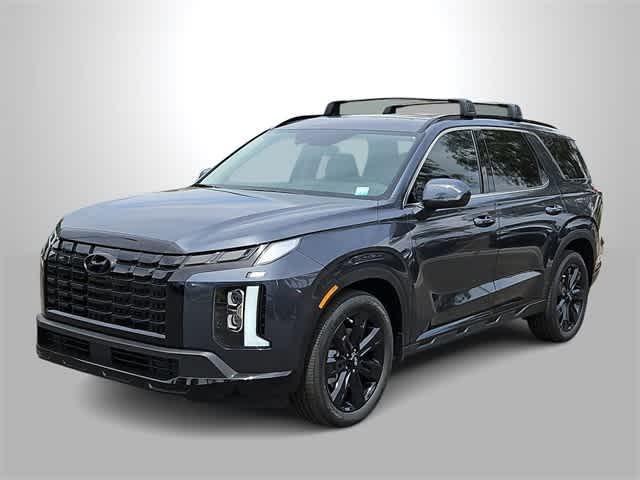 new 2024 Hyundai Palisade car, priced at $43,965