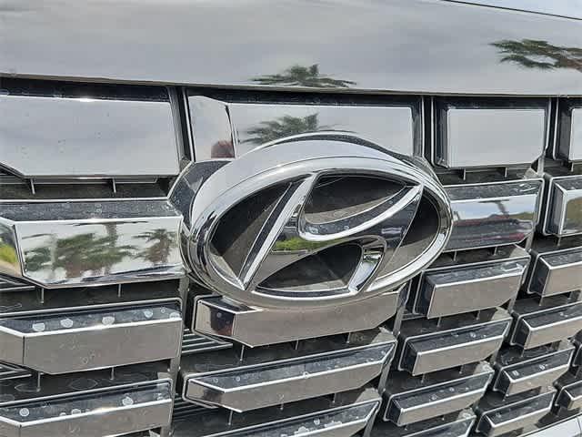 new 2024 Hyundai Palisade car, priced at $43,965