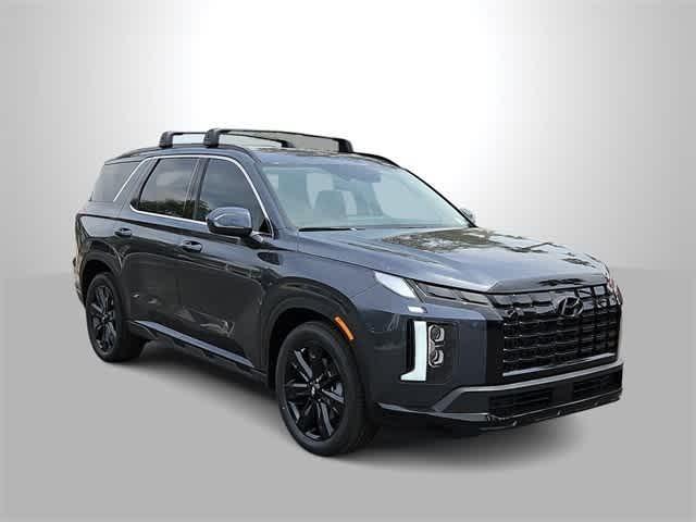 new 2024 Hyundai Palisade car, priced at $43,965