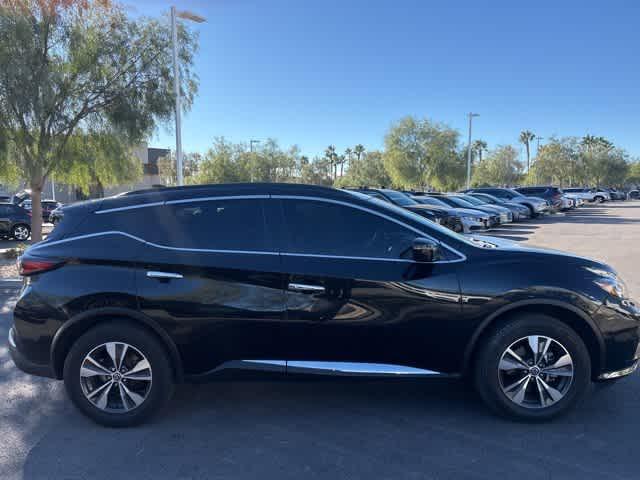 used 2021 Nissan Murano car, priced at $17,000