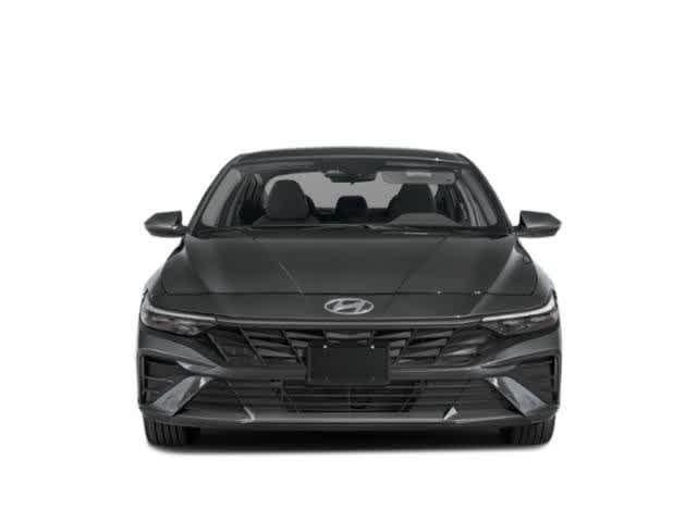 new 2025 Hyundai Elantra HEV car, priced at $28,710