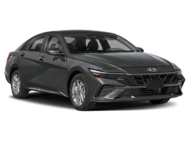 new 2025 Hyundai Elantra HEV car, priced at $28,710