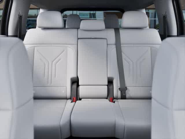 new 2025 Hyundai Santa Fe car, priced at $40,005