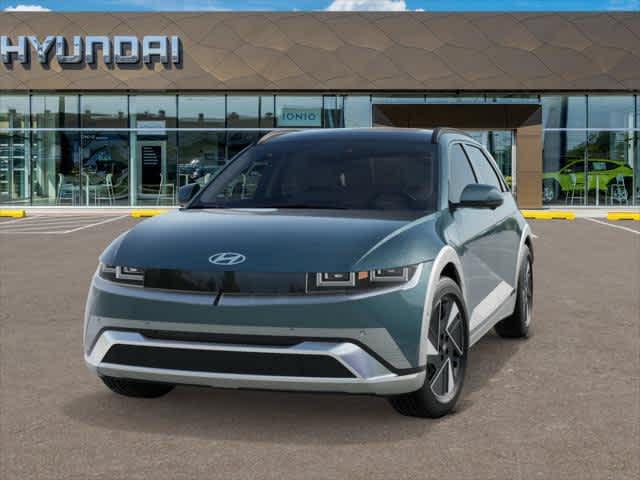new 2025 Hyundai IONIQ 5 car, priced at $56,000