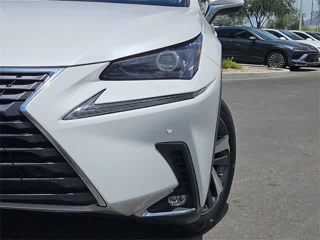 used 2021 Lexus NX 300 car, priced at $28,000