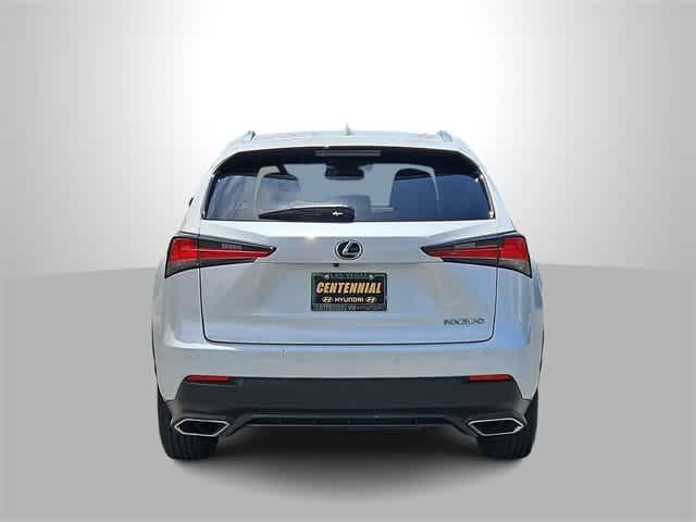 used 2021 Lexus NX 300 car, priced at $28,000