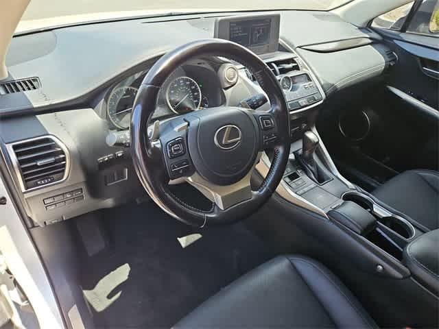 used 2021 Lexus NX 300 car, priced at $28,000
