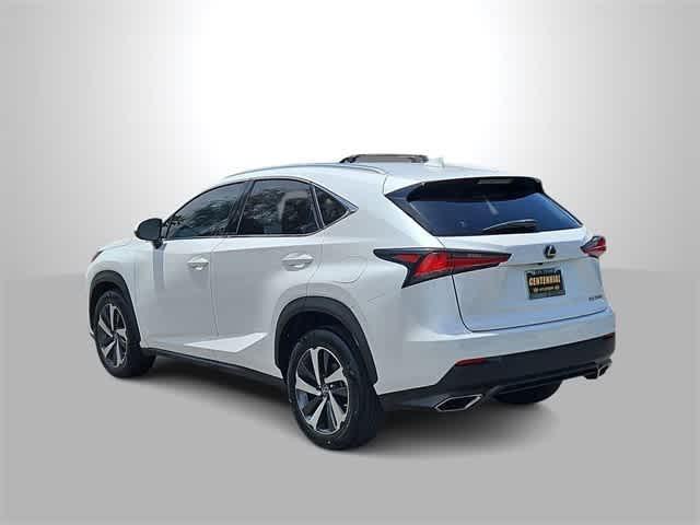 used 2021 Lexus NX 300 car, priced at $28,000