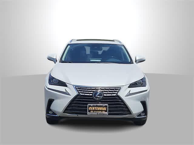 used 2021 Lexus NX 300 car, priced at $28,000