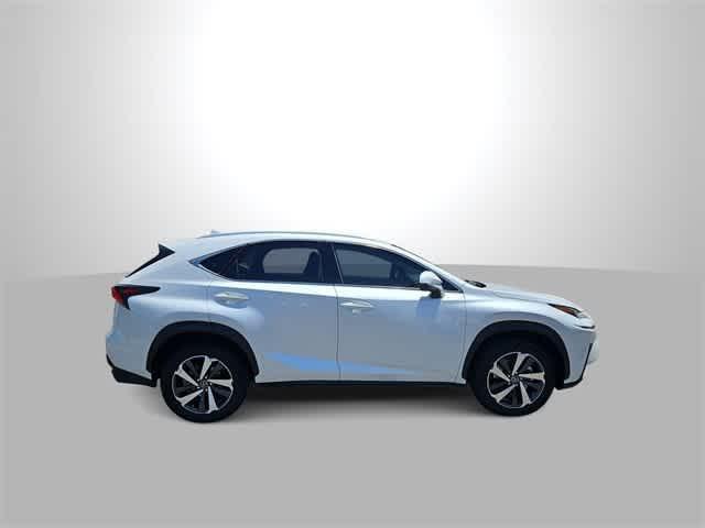 used 2021 Lexus NX 300 car, priced at $28,000