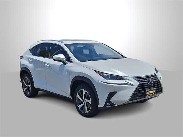 used 2021 Lexus NX 300 car, priced at $28,000