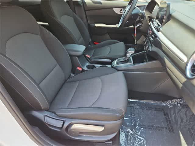 used 2022 Kia Forte car, priced at $17,000