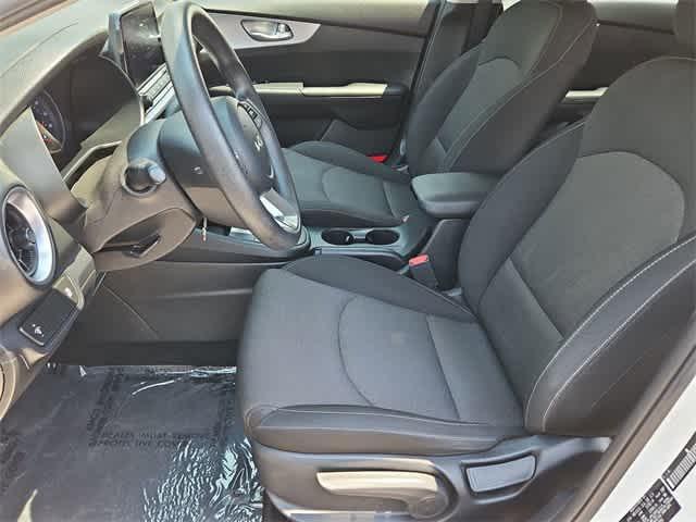 used 2022 Kia Forte car, priced at $17,000
