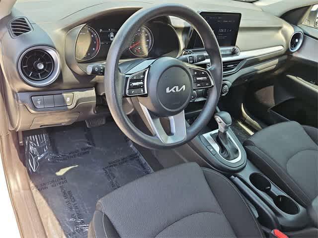 used 2022 Kia Forte car, priced at $17,000