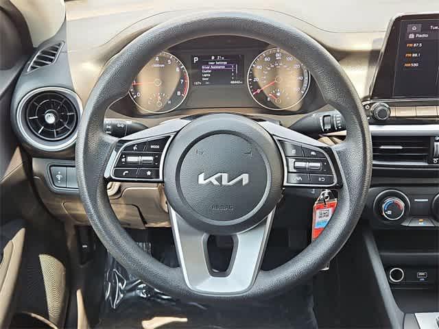 used 2022 Kia Forte car, priced at $17,000