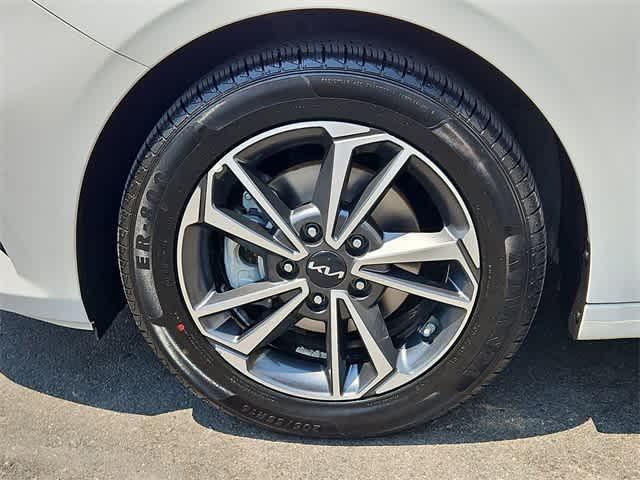 used 2022 Kia Forte car, priced at $17,000