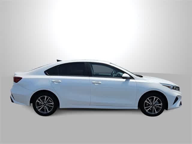 used 2022 Kia Forte car, priced at $17,000