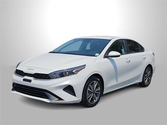 used 2022 Kia Forte car, priced at $17,000