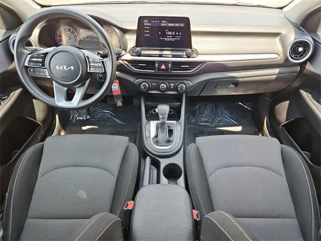 used 2022 Kia Forte car, priced at $17,000