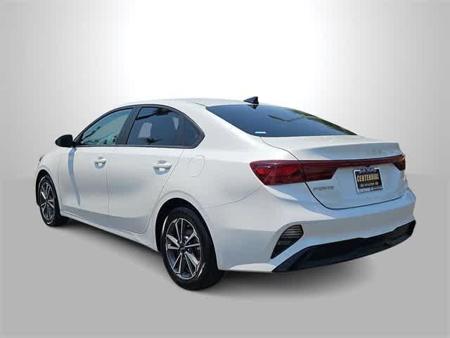 used 2022 Kia Forte car, priced at $17,000