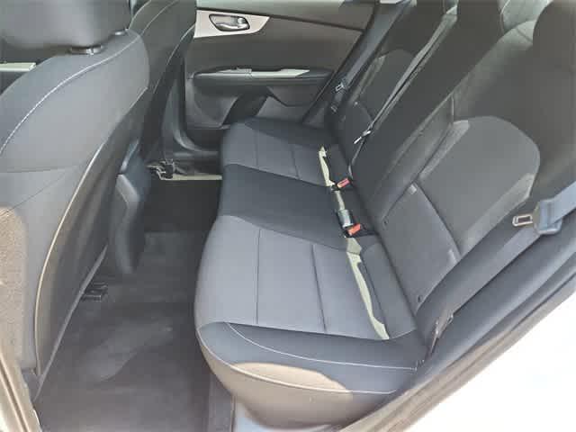 used 2022 Kia Forte car, priced at $17,000