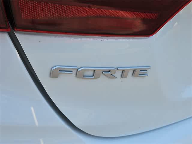 used 2022 Kia Forte car, priced at $17,000