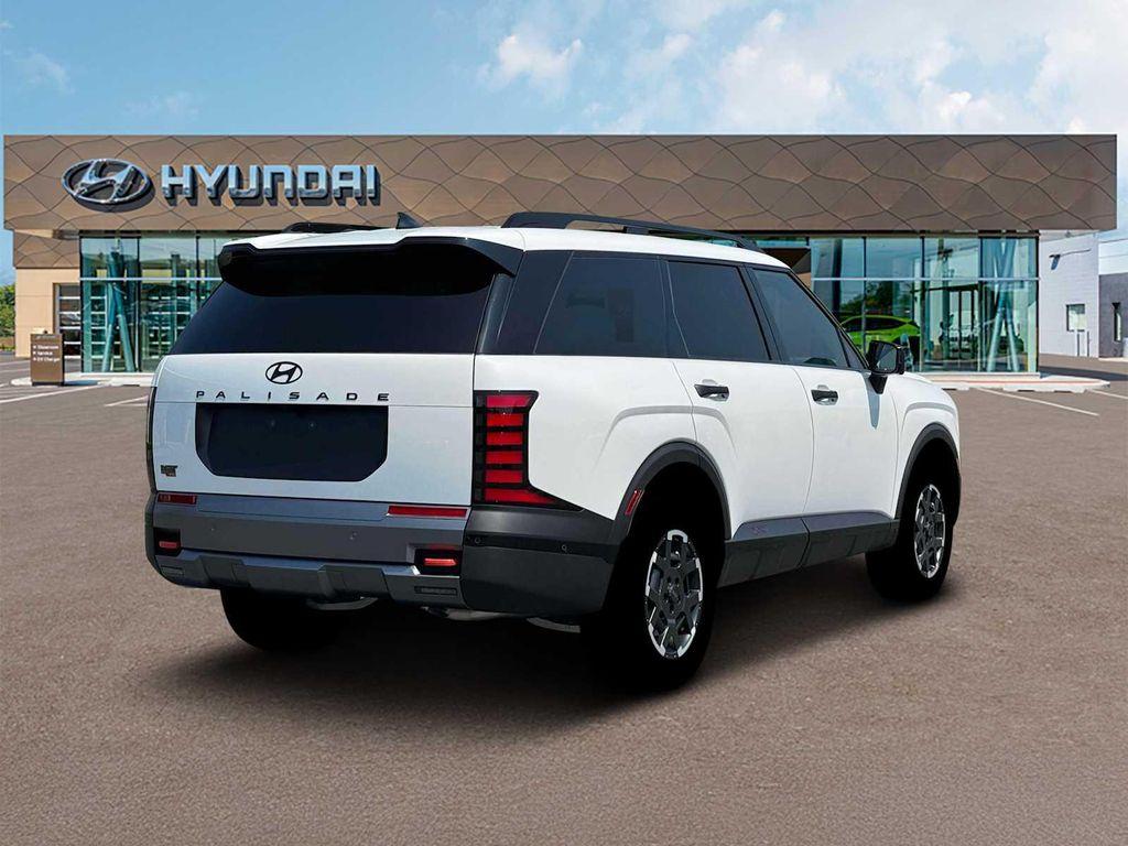 new 2026 Hyundai Palisade car, priced at $52,625