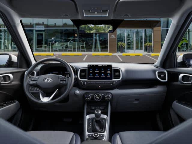 new 2025 Hyundai Venue car, priced at $25,399