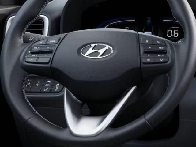 new 2025 Hyundai Venue car, priced at $25,399