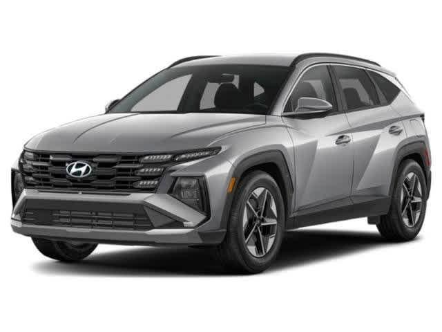 new 2025 Hyundai Tucson Plug-In Hybrid car, priced at $41,640