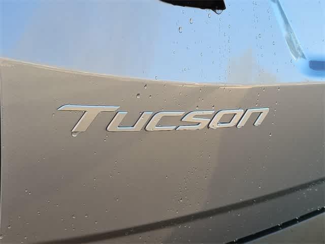 new 2025 Hyundai Tucson Plug-In Hybrid car, priced at $41,640