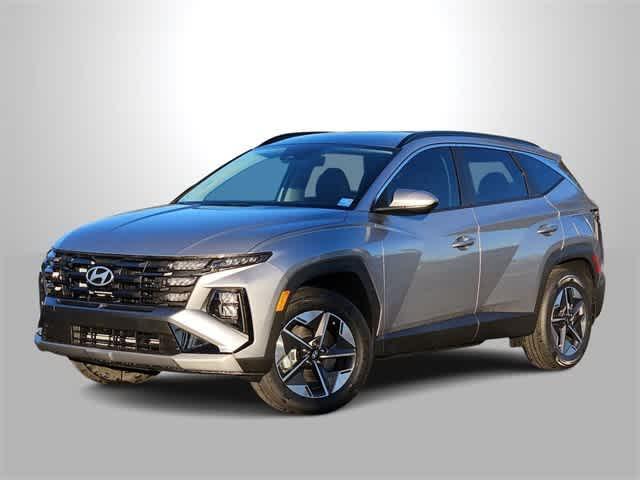 new 2025 Hyundai Tucson Plug-In Hybrid car, priced at $41,640