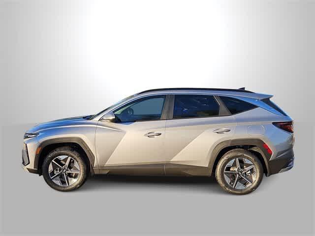 new 2025 Hyundai Tucson Plug-In Hybrid car, priced at $41,640