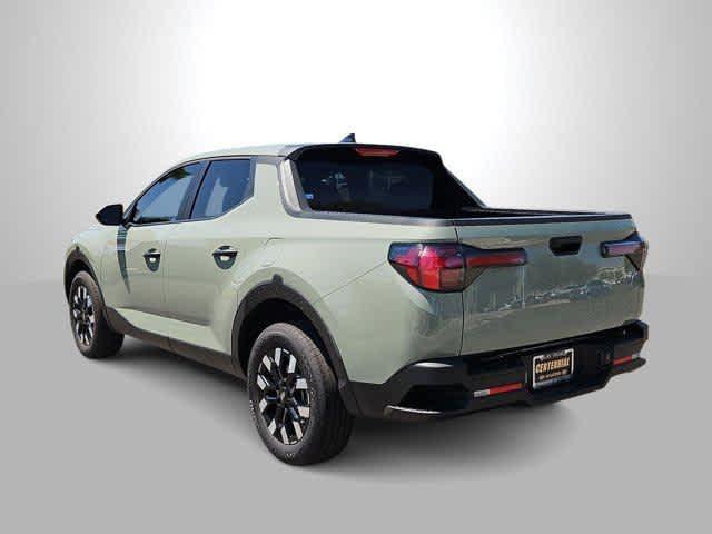new 2025 Hyundai SANTA CRUZ car, priced at $30,770