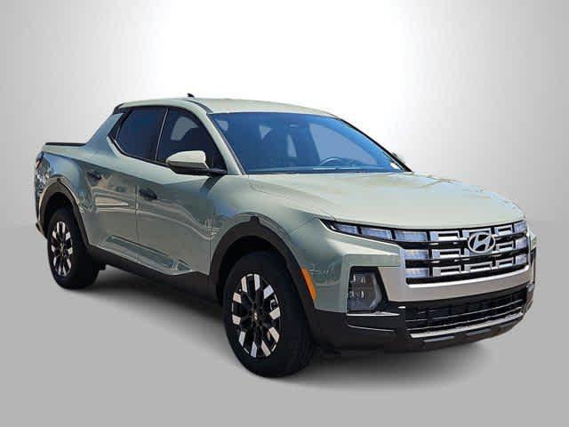 new 2025 Hyundai SANTA CRUZ car, priced at $30,770