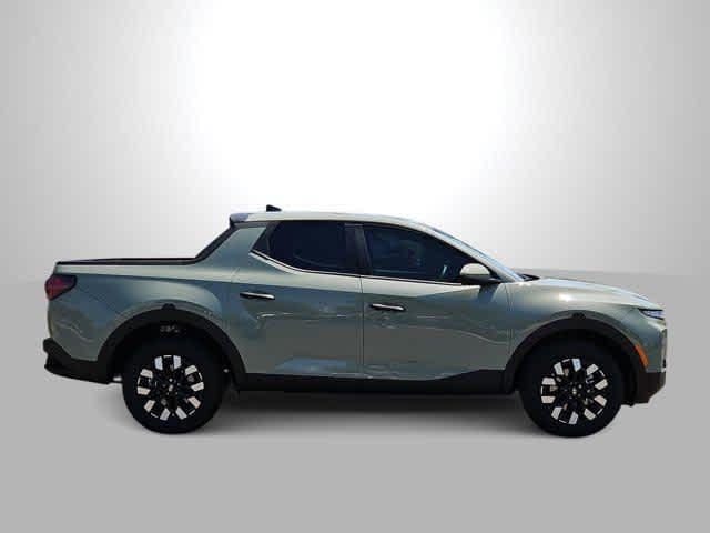 new 2025 Hyundai SANTA CRUZ car, priced at $30,770