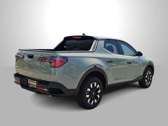 new 2025 Hyundai SANTA CRUZ car, priced at $30,770