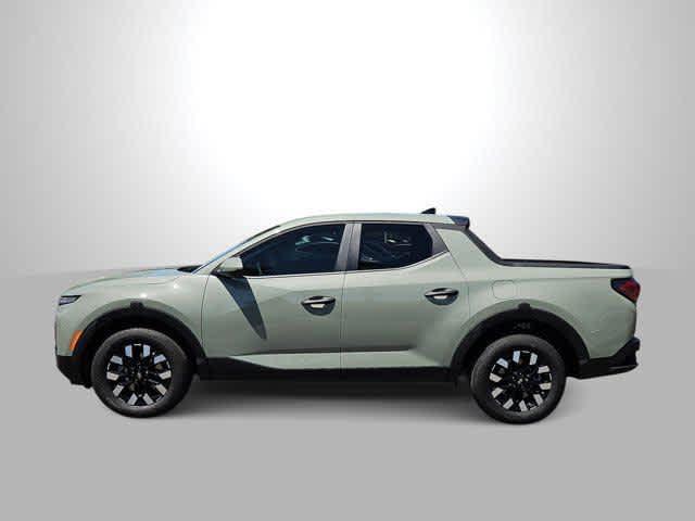 new 2025 Hyundai SANTA CRUZ car, priced at $30,770