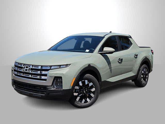 new 2025 Hyundai SANTA CRUZ car, priced at $29,275