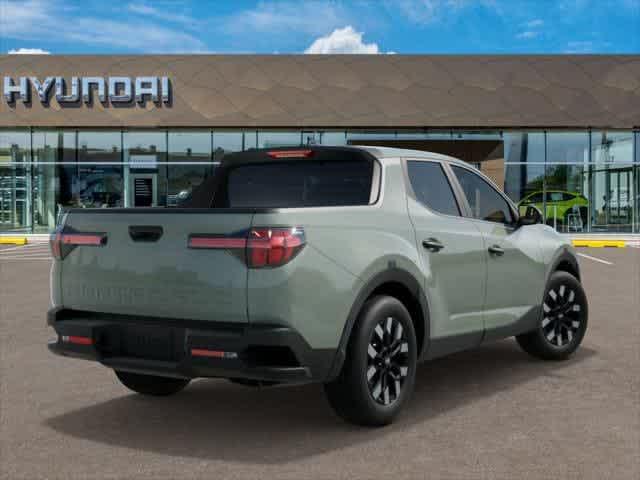 new 2025 Hyundai SANTA CRUZ car, priced at $31,270