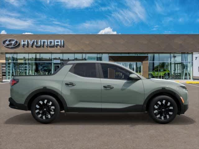 new 2025 Hyundai SANTA CRUZ car, priced at $31,270